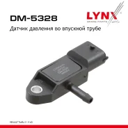������ �������� �� �������� ����� Renault Traffic II 1.9 dCi 01 LYNXauto ���. DM5328 DM5328 ����