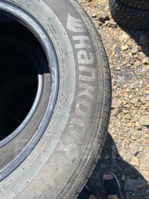 Hankook Kinergy EX H380. ������, �/�, ����� 35 % ����