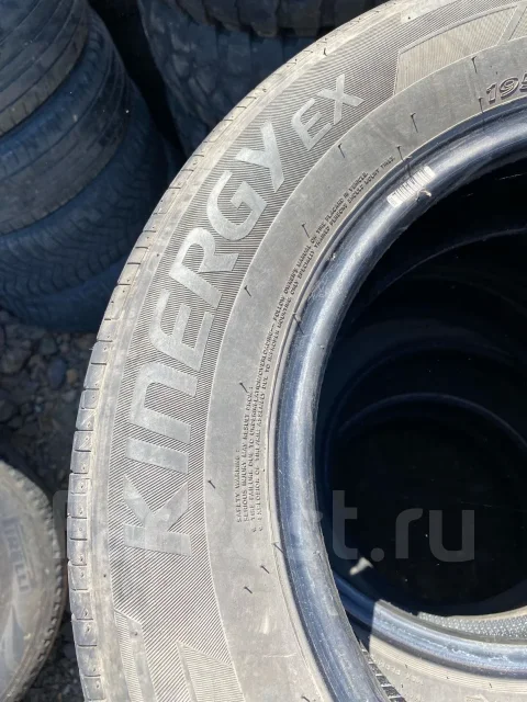 Hankook Kinergy EX H380. ������, �/�, ����� 35 % ����