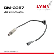 ������ ��������� Toyota Yaris P90 / P130 05-20 1.3, 1.5 LYNXauto ���. DM2287 DM2287 ����