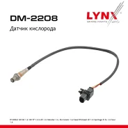 ������ ��������� Hyundai i30 07-16 1.6 LYNXauto ���. DM2208 LYNXauto DM2208 ����