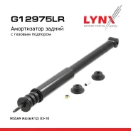 ����������� | ��� ����/��� | Nissan Micra III 2003-2010/ LYNXauto ���. G12975LR G12975LR ����