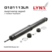 ����������� | ��� ����/��� | Ssangyong Rexton 02 LYNXauto ���. G121113LR LYNXauto G121113LR ����
