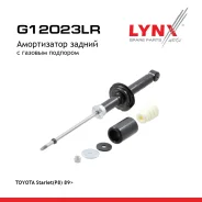 ����������� | ��� ����/��� | Toyota Starlet (P8) 89 LYNXauto ���. G12023LR G12023LR ����