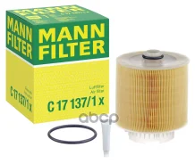 ������ ��������� AUDI A6 05- MANN-Filter ���. C171371X C171371X ����