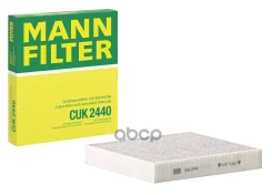 ������ ������ �������� FORD Focus 04- MANN-Filter ���. CUK2440 CUK2440 ����