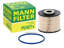 ������ ��������� Citroen C4 II (B7), C4 Picasso / Grand C4 Picasso, C5 II, C8, Dispatch II, DS4, DS5, Jumpy II (Dispatch II), MANN-Filter ���. PU927X...