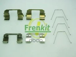 �������� ��������� ��������� ������� Honda CR-V II (RD_) 2.0 (RD4) 09.2001 - 03.2007 Honda CR-V II (RD_) 2.2 CTDi (RD9) 02.2005 - 09.2006 Frenkit ���....