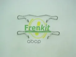 �������� ��������� ��������� ������� FORD Focus III 1.6 Ti 07.2010 - FORD Focus III Saloon 1.6 Ti 07.2010 - Frenkit ���. 901755 901755 ����