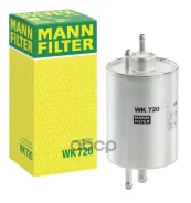 ������ ��������� MB W202 C240-C280, W208 CLK320, W210 E240/E280/E320/E430 12/96- MANN-Filter ���. WK720 WK720 ����