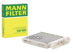 ������ ������ �������� Renault Duster, Logan, Sandero, Clio III, Twingo II MANN-Filter ���. CUK1829 CUK1829 ����