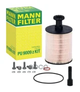 ������ ��������� Nissan NV300, NV400, OPEL Movano B, Vivaro B MANN-Filter ���. PU9009ZKIT PU9009ZKIT ����