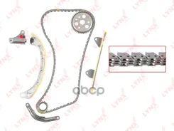 �������� ���� ��� Toyota Yaris (SCP10) 99-06 / Yaris (P9_) 06-11 2SZ-FE LYNXauto ���. TK0068 LYNXauto TK0068 ����