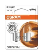 ����, ������ 5008-2BL �������� ���� R10W 12V 10W BA15s Original LINE �������� ������������ �/� (���) 2��. (1�-�) 12V 10W BA15S Osram ���. 500802B Osra...