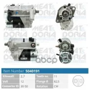 ������� 12V 2,7KW Toyota Land Cruiser (J12) Toyota Land Cruiser (J12) MEAT Doria ���. 5040191 5040191 ����