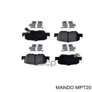 ������� ��������� �������� | ��� | VW Passat [362] [2010-08~2014-12] Mando ���. MPT20 MPT20 ����