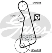 ������ ��� AUDI A4 1.6 95-00/ SEAT Cordoba 1.6 96-99, Toledo 1.6 96-99/ VW GOLF 1.6, 1.8 91-99, Vento 1.6, 1.8 91-98 Gates ���. 5424XS 96121x18 5424XS...