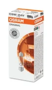 ����� C5W 24V 5W SV8.5-8 Original LINE �������� ������������ �/� (���) 1 ��. 24V 5W SV8,5-8 Osram ���. 6423 6423 ����