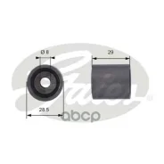 ����� �������� ����� ��� AUDI SEAT Skoda Volkswagen Gates ���. T42044 T42044 ����
