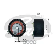 ����� �������� ����� ��� LADA Largus 1.6 16V 12, Renault Logan 1.6 16V 06 / Duster 1.6 16V 10 / CLIO II 1.4-1.6 16V 99 / Kangoo 1.6 16V 01 / Laguna I...