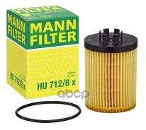 ������ �������� (�������) OPEL Astra H, Corsa 00- MANN-Filter ���. HU7128X MANN-Filter HU7128X ����