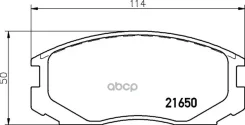������� ��������� �������� | ����� | (PF-6416) Mitsubishi Lancer VI (CJ-CP_) 1.3 12V (CK1A) 12.1995 - 08.2003 Mitsubishi Lancer V (CB_A, CD_A, CE_A) 1...
