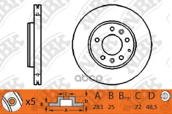 ���� ��������� | ����� ����/��� | Mazda 6 Hatchback (GG), 6 Station Wagon (GY), 6 ����� (GG) NiBK ���. RN1195 RN1195 ����