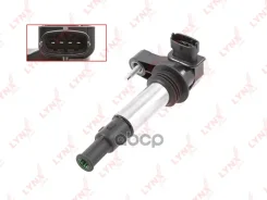 ������� ��������� OPEL Vectra C 2.8 05, SAAB 9-3 2.8 05-15, ALFA Romeo 159 3.2 05-11 / Brera 3.2 06-11 LYNXauto ���. SPL1149 SPL1149 ����