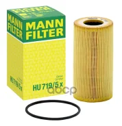 ������ �������� Porsche 911, Boxster 09/1997- MANN-Filter ���. HU7195X HU7195X ����