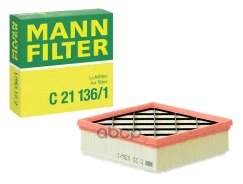 ������ ��������� Opel Meriva B 1,3-1,7 TD 10 MANN-Filter ���. C211361 C211361 ����