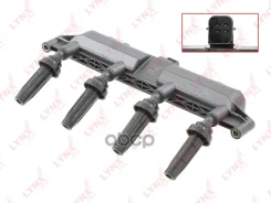 ������� ��������� Citroen Berlingo(MF) 1.4 96-08, Peugeot 206 1.1-1.6 98 / 306 1.4-1.6 94-02 / Partner 1.4 96 LYNXauto ���. SPL1131 SPL1131 ����