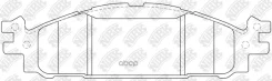 ������� ��������� �������� | ����� ����/��� | FORD USA Explorer (U5_), FLEX NiBK ���. PN0622 PN0622 ����
