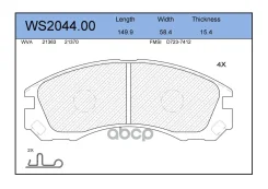 ������� ��������� �������� | ����� | Mitsubishi L 4 1996, Lancer V 1992 - 1996, Outlander I 23, Outlander II 26, Pajero II 199 - 2, Pajero III 2, Paje...