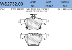 ������� ��������� �������� | ��� | Subaru Forester (SK_) 04/18- / Subaru Impreza Hatchback (GT_) 10/16- / Subaru Impreza Saloon (GK_) 10/16- / Subaru...