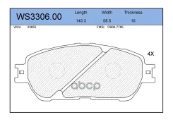 ������� ��������� �������� | ����� | Toyota Camry(V30)/Previa 00/Lexus ES300 06, Lexus ES3 91-97 Jeenice ���. WS330600 WS330600 ����