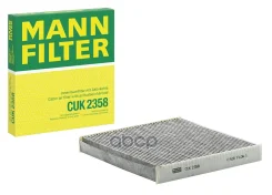������ ������ �������� Honda Accord, CR-V 08- MANN-Filter ���. CUK2358 MANN-Filter CUK2358 ����