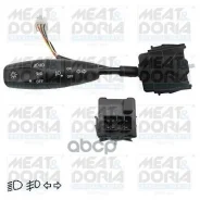 ���������� ������������� Daewoo Lanos (KLAT) MEAT Doria ���. 23309 MEAT Doria 23309 ����