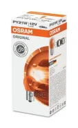 ����� PY21W 12V 21W BAU15s Original LINE �������� ������������ �/� (���) 1 ��. 12V 21W BAU15S ��������� Osram ���. 7507 7507 ����