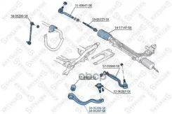 ����� �������� | ����� ��� | Land Rover Range Rover 4.2/4.4/3.0TD Stellox ���. 5405296SX 5405296SX ����