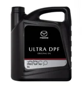 Mazda Ultra DPF