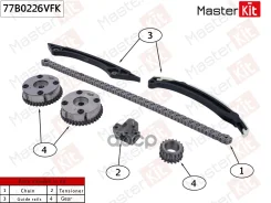 �������� ���� ��� Fford Focus 3 2.0 XQDA 11- MasterKit ���. 77B0226VFK 77B0226VFK ����