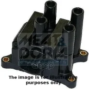 ������� ��������� Ford Fiesta VKa (RB) 1.3 MEAT Doria ���. 10318E 10318E ����