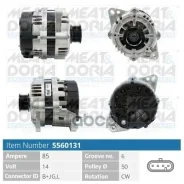 ��������� 14V 85A Chevrolet Lacetti (J200), Nubira MEAT Doria ���. 5560131 5560131 ����