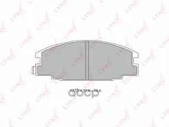 ������� ��������� �������� | ����� | Isuzu Trooper I / Bighorn (UBS) 87-91 / OPEL Fronter A 93-98 / = FR LYNXauto ���. BD5918, ������ BD5918 ����