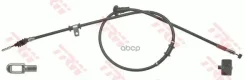 ���� ����������� ������� | ��� | Mitsubishi Space STAR 1998 - 2004 TRW ���. GCH609 GCH609 ����