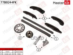 �������� ���� ��� BMW F20 / F22 / F30 / G20 / F10 / G30 / F48 / F39 / F25 / G01 / F26 / F15 2.0 B47D / B47C20A 14- MasterKit ���. 77B0244FK 77B0244FK...