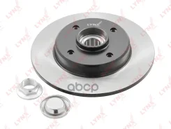 ���� ��������� (250x9) | ��� | Citroen C3 II-III 09 / C4 I 04, Peugeot 2008 I 13 / 207 06 / 208 I 12 / 307 00 / 408 10 LYNXauto ���. BN1379 LYNXauto B...