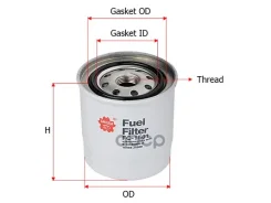 ������ ��������� Nissan Patrol III/1 Hardtop (K160), Patrol III/1 Station Wagon (W160) Sakura ���. FC1501 FC1501 ����