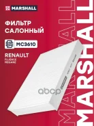 ������ �������� Megane III 2008-2016, Fluence, Fluence 2009-2017 Marshall ���. MC3610 MC3610 ����