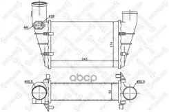 ���������� VW Passat, Audi A4/A6 1.8T/1.9TDi 95-01 Stellox ���. 1040081SX 1040081SX ����